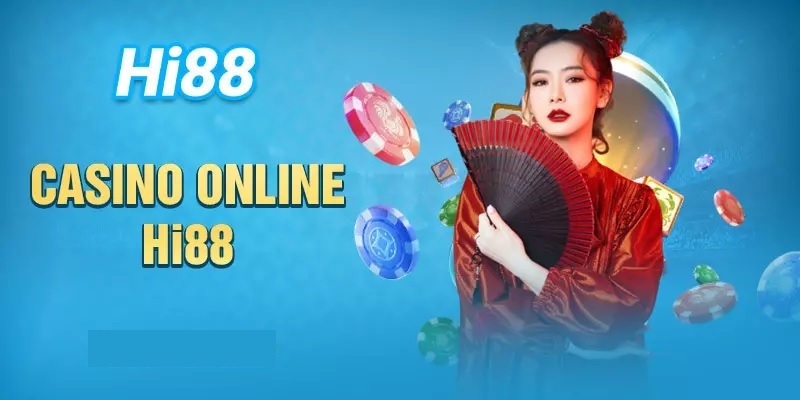 Giới thiệu về casino Hi88