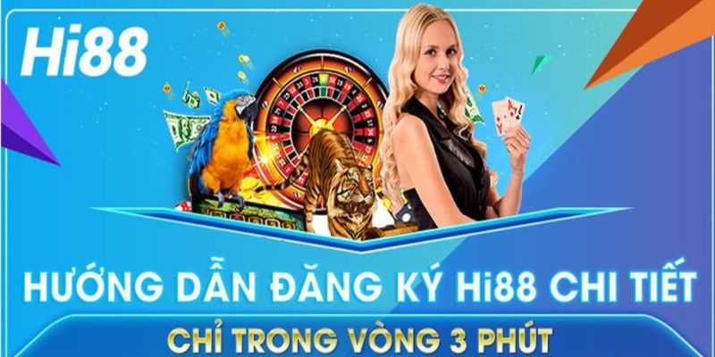 Những lưu ý quan trọng khi đăng ký hi88