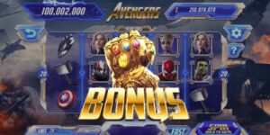 Nổ Hũ Avengers - Tựa Game Ăn Khách Bậc Nhất Tại Hi88