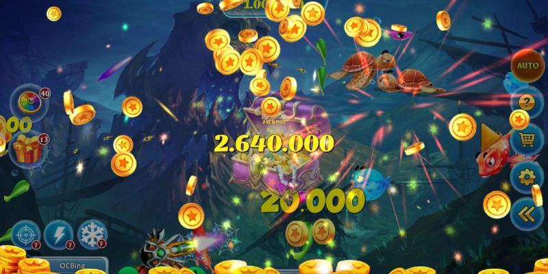 Tải Game Bắn Cá Phiên Bản Hấp Dẫn Và Kịch Tính Tại Hi88